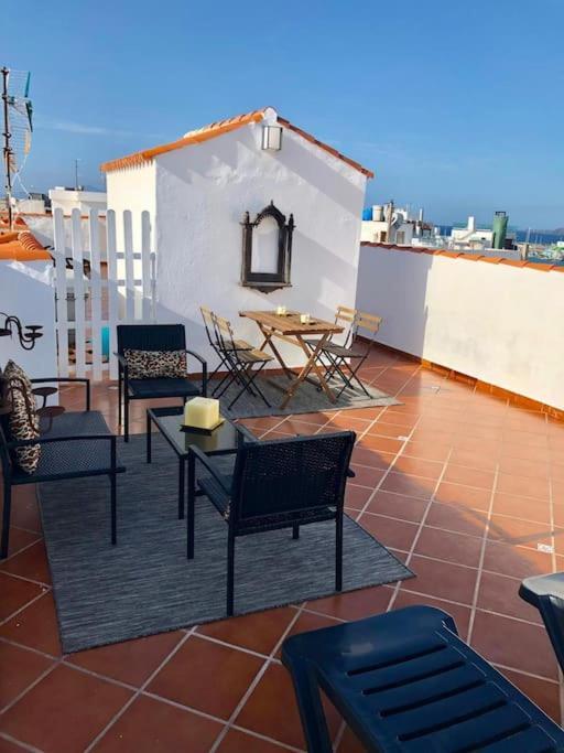 Apartamento Lavanda Corralejo Ngoại thất bức ảnh